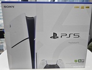 PLAYSTATION5 -PlayStation5 光碟版主機 (Slim)