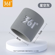 361° Sport Wristband Đồ Chơi Thể Thao Nam Nữ Bóng Rổ Cầu Lông Thấm Hút Mồ Hôi Khăn Quấn Cổ Tay Bảo V
