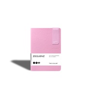 Zequenz The Color B6 "Lilac" Pink Notebook Size B6