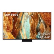 𝟐𝟎𝟐𝟓 𝐍𝐄𝐖* SAMSUNG 75" Neo QLED QN70F 4K Vision AI Smart TV QA75QN70FAKXXM