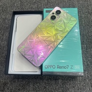 Oppo reno7 Z 5g 8/128 second original