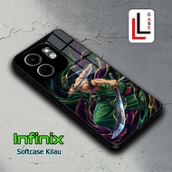 {LL2192} Softcase Infinix Hot & Smart 8 9 | 30 | 30Pro | 30Play | Hot 30i | 40i | 50i | 40 | 40Pro |