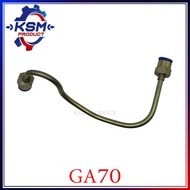 Fuel Pressure Hose/GA70 Nozzle Guard Parts For KUBOTA Machine (KUBOTA Spare Parts)