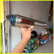 Daeng Sai4 Exhaust pipe in51mm - Canister Only