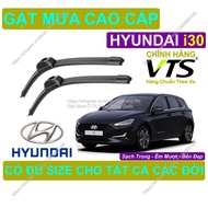 Hyundai i30 Silicone Windshield Wiper, Hyundai i30 Windshield Wiperbag, Available in All Sizes for H