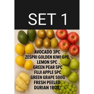 Gift/Hamper set 1 fresh Fruits