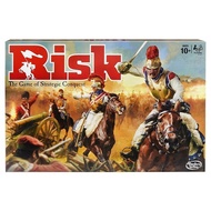 Risk : The Game Strategic Conquest - Board Game