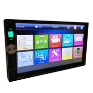 Đầu Màn hình cảm ứng- bluetooth xe hơi 7 inch 24V Mp5 player