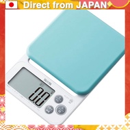 Tanita Cooking Scale with Silicone Cover, Minimum Display 0.1g, Maximum Measurement up to 2kg, Conve