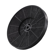 1 PC Kitchen Filter Range Hood Round Reliable Activated Carbon Filter Kitchen Range Hood Accessories
