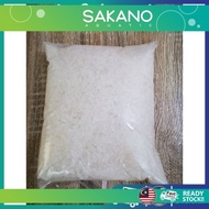 Garam kasar ikan/garam putih untuk hidupan air/ikan laga/guppy/LAT/Artemia/Aquarium