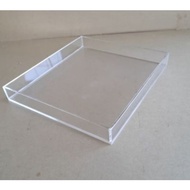 Tray box 30CM X 40CM X 5 CM