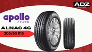 APOLLO TYRES ALNAC 4G 205/65 r15