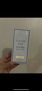 Lancôme La Vie Est Belle Soleil Cristal 香水
