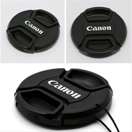 Canon 55mm Lenscap - Lens Cap Cover or Canon 55mm Lens Cap