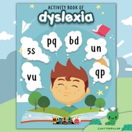 Activity Book for Dyslexia