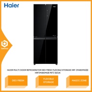Haier Multi Door Series Refrigerator Twin Inverter 406 Litre Capacity HRF-IM480MG(B) HRFIM480MGB Pet
