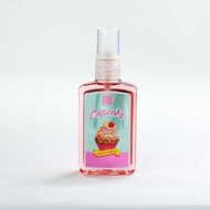Cupcake- Long-Lasting Fruity Fragrance Zen Zest Oil-Based Sugar Rush Perfume For Women