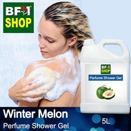 Perfume Shower Gel - Winter Melon Perfume Shower Gel - 5L