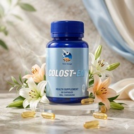 💯💥👍Original💯💥👍 NEW IMAGE COLOST-EM Cell Repair 60Capsul