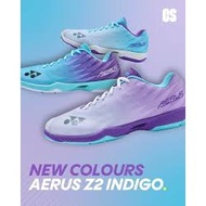 YONEX AERUS Z2 BADMINTON SHOES (INDIGO COLOUR)