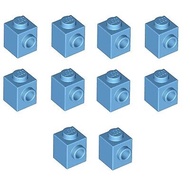 [Ready Stocks] GENUINE LEGO Parts - 87087 Brick, Modified 1x1 with Stud on Side