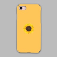 Sun Flower Hard Phone Case For Vivo V7 plus V9 Y53 V11 V11i Y69 V5s lite Y71 Y91 Y95 V15 pro Y1S