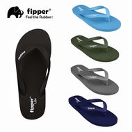 🔥  ORIGINAL 🔥Fipper Slipper Lite Series Non Slip Soft Rubber Fipper Selipar Getah Basic M 人字拖鞋