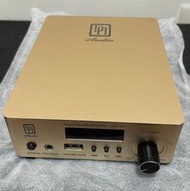 DH audio dh-1A 串流DAC多功能輸入100瓦無遙控版本D類綜合擴大機