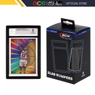 BCW Graded Slab Bumper -BGS Card- (Black)