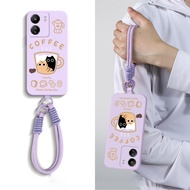 Case for POCO C65 5G REDMI 13C 2023 redmi 14c phone casing Softcase Liquid Silicone Protector shockp