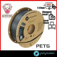 (SG Stock) PETG Filament Polymaker PolyLite 3D Printer Filament
