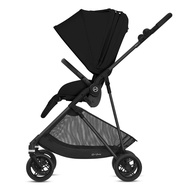 ✨二手 99.99% New：Cybex Melio Carbon 3 碳纖維嬰兒車/神級高景觀之選/史前最低melio系列/