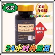 ✱升级版 100正品LifeCell Placenta高端羊胎素 30,000mg 30capsules stemcell stem cell♧