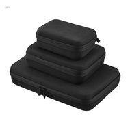 NERV Portable Carry Case Small Medium Large Size Anti-shock Storage Bag For GoPro- Hero 9 Action Camera Handbag Hard Shell Box