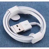 1M USB Cable For Phone 14 13 12 11 Pro Max Mini 6 7 8 Phone Data Sync Charging Wire Cord