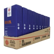 Jewel Coffee Specialty Coffee Capsules - Brazil_ 100pcs