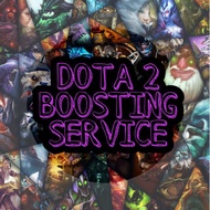 🌟🌟DOTA 2 BOOSTING SERVICE🌟TRUSTED SELLER