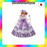 Takara Tomy Licca-chan Doll Dream Fantasy Amethyst Princess Emily