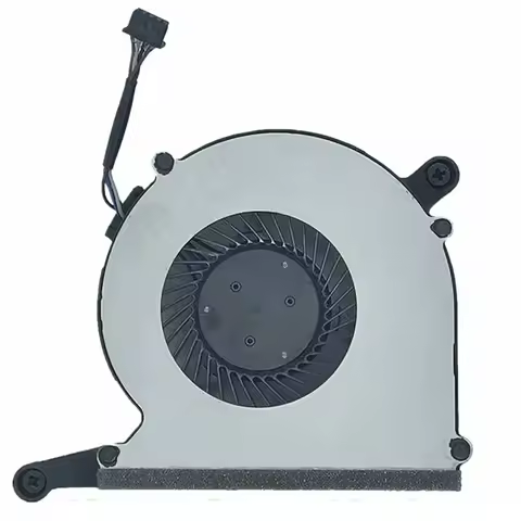 2PCSNEW CPU cooling fan for HP HSN-IXO1 Thunderbolt Dock 120W G2 6033B 0058401 DFS 400705 PU0T FK6B 