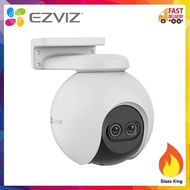 Ezviz C8PF Dual Lens 8X Non-Blurry Zoom Full HD Outdoor / Indoor 360 Pan Tilt Wireless IP WiFi Camer