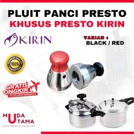 KIRIN PRESTO COOKER STEAM COVER WHISTLE - KIRIN PRESTO WHISTLE - KIRIN PRESTO WHISTLE - KIRIN PRESTO