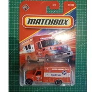 Matchbox International Terrastar