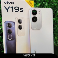 Vivo Y19s Ram 8GB / 12GB || 64GB / 128GB