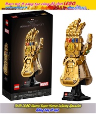 76191 LEGO Marvel Super Heroes Infinity Gauntlet - Găng tay vô cực
