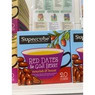 Supercube Molasses Herbal Drink
