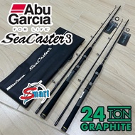 ABU GARCIA SEA CASTER 3 SPINING FISHING ROD / ABUGARCIA SEA CASTER 3 SPINING FISHING ROD