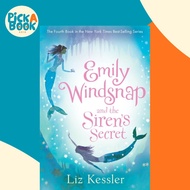 [100% Original Books] - Emily Windsnap and the Siren's Secret by Liz Kessler (US edition, paperback)