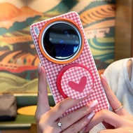 Case With Magnetic Stand for VIVO X200 Pro X200Ultra VIVO X100 X100S Pro X100 Ultra Protective Casin