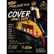 SCOOTER AIR FLITER BOX TOY DUCK COLOURFUL CUTE